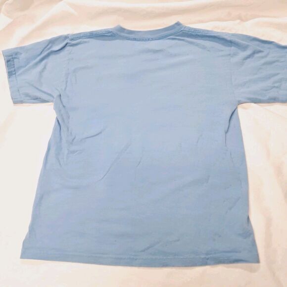 Vtg 90s Y2k Mr. Strong Man Little Miss T-Shirt Mens M S Soft Spun Tag Rare - Picture 6 of 7